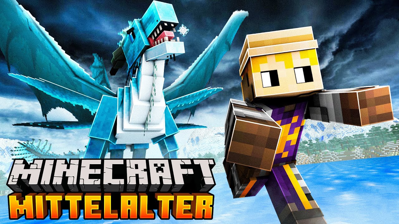 Kann ich das Minecraft Mittelalter überleben?