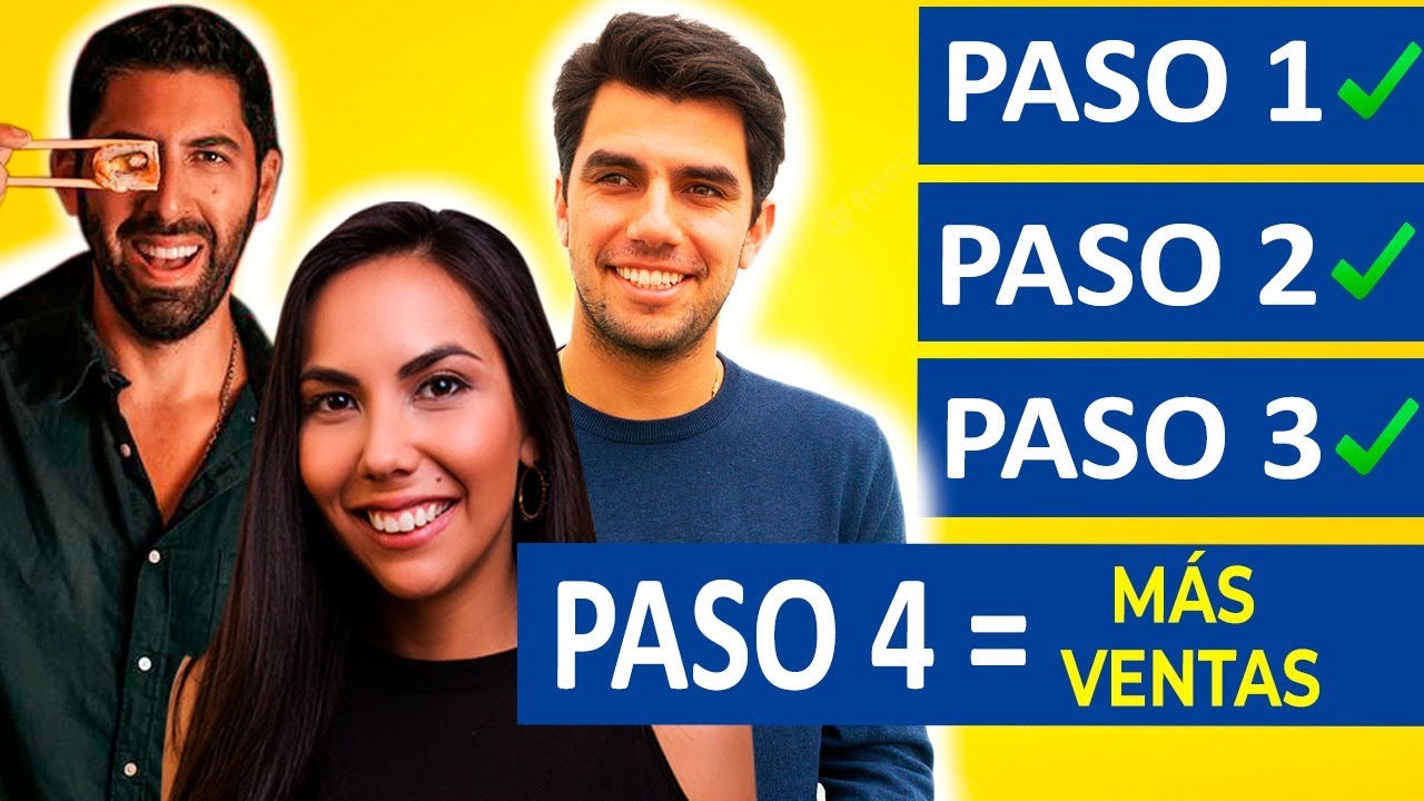 Como VENDER Más en Mi Negocio y Vencer a la Competencia