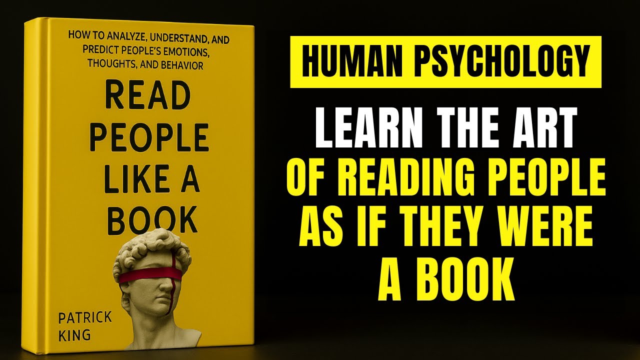 How to READ People Like a BOOK | How to Understand Anyone (AUDIOBOOK)