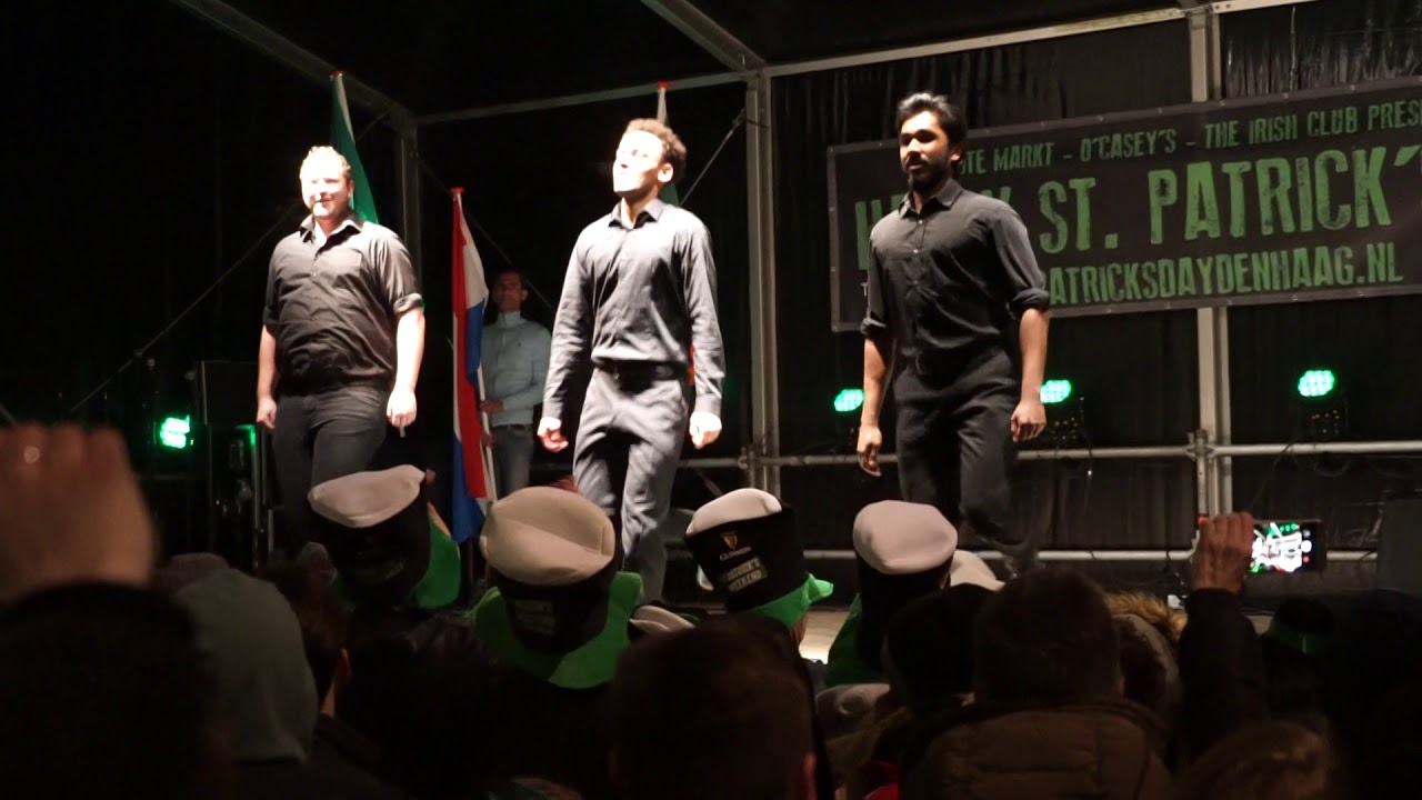 St. Patricksday Festival Den Haag 2018