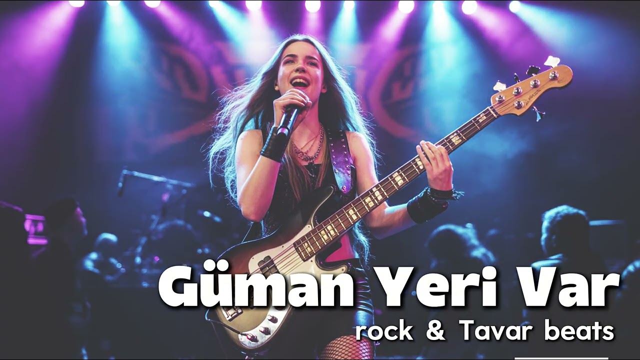 Güman Yeri Var / Tavar Beats - ROCK
