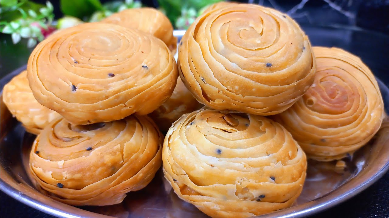 রমজান স্পেশাল সহজ পদ্ধতিতে চিকেন কচুরি | Nasta Recipe Bangla | 