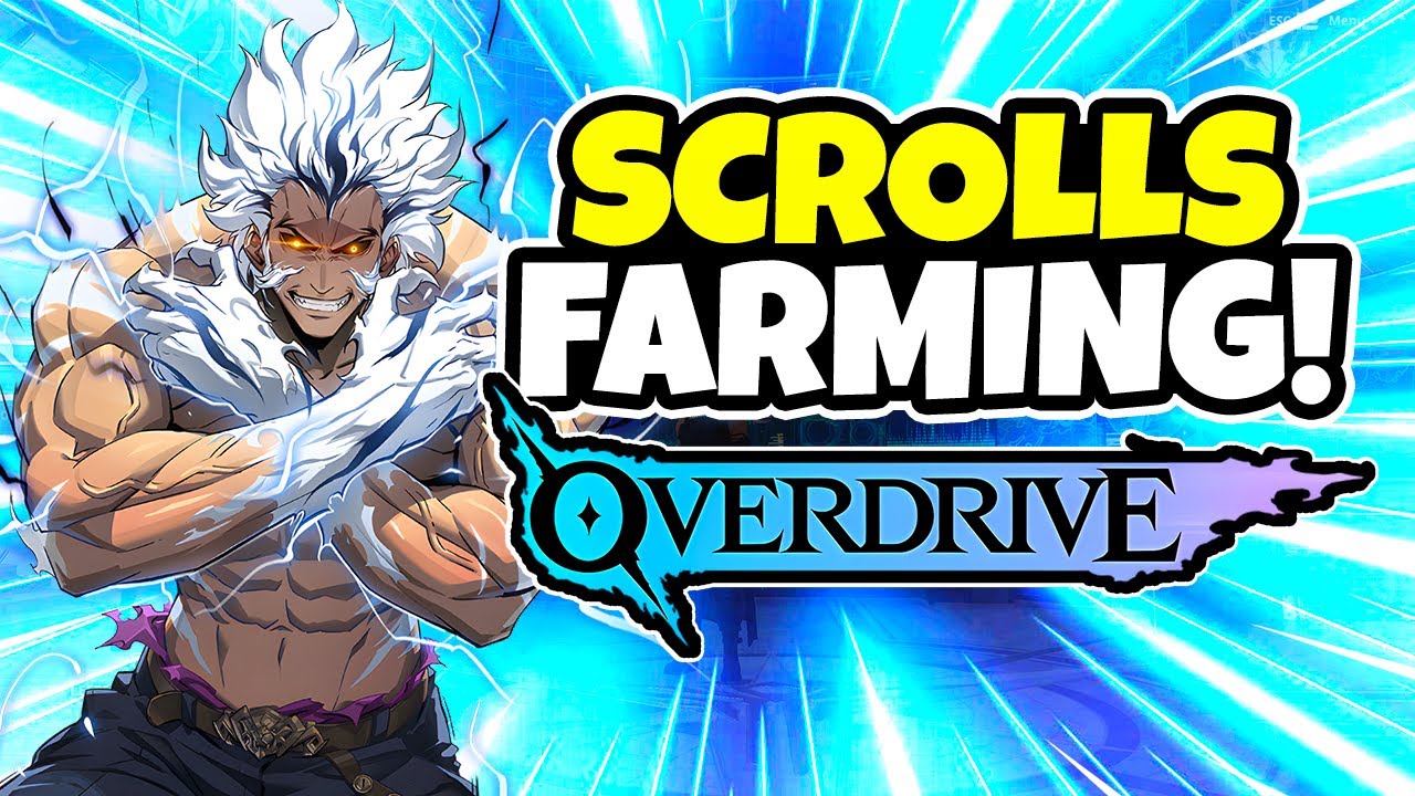 HOW TO OBTAIN EVERY SKILL SCROLL & SPIRIT BREATH! - Solo Leveling Arise Overdrive