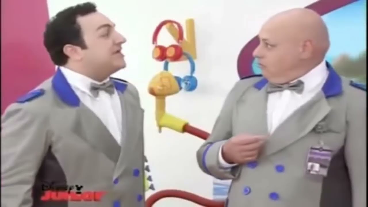 Junior Express - El Inspector (Parte 3)