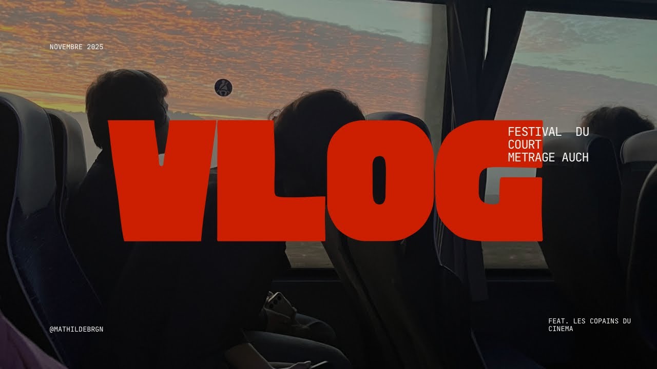 vlog spé ciné 🎬🎬