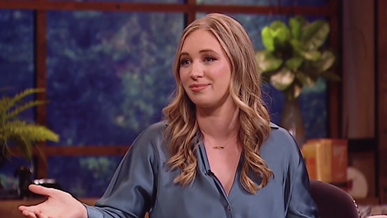 Olivia Lane: When Jesus Showed Up (LIFE Today)