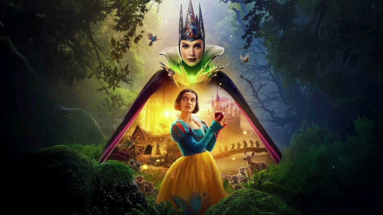 Le monde en couleurs/BLANCHE NEIGE (2025)/SANS PAROLES EN FRANÇAIS