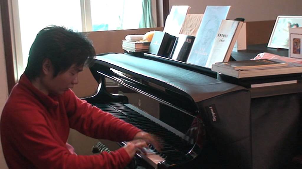 Wenyu Shen plays Liszt ''La Campanella''