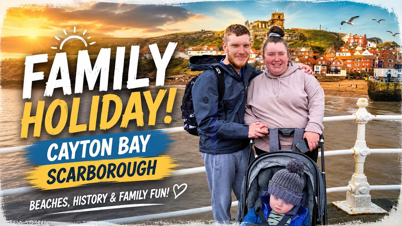 CAYTON BAY FOR OUR FIRST FAMILY HOLIDAY!!! 👪