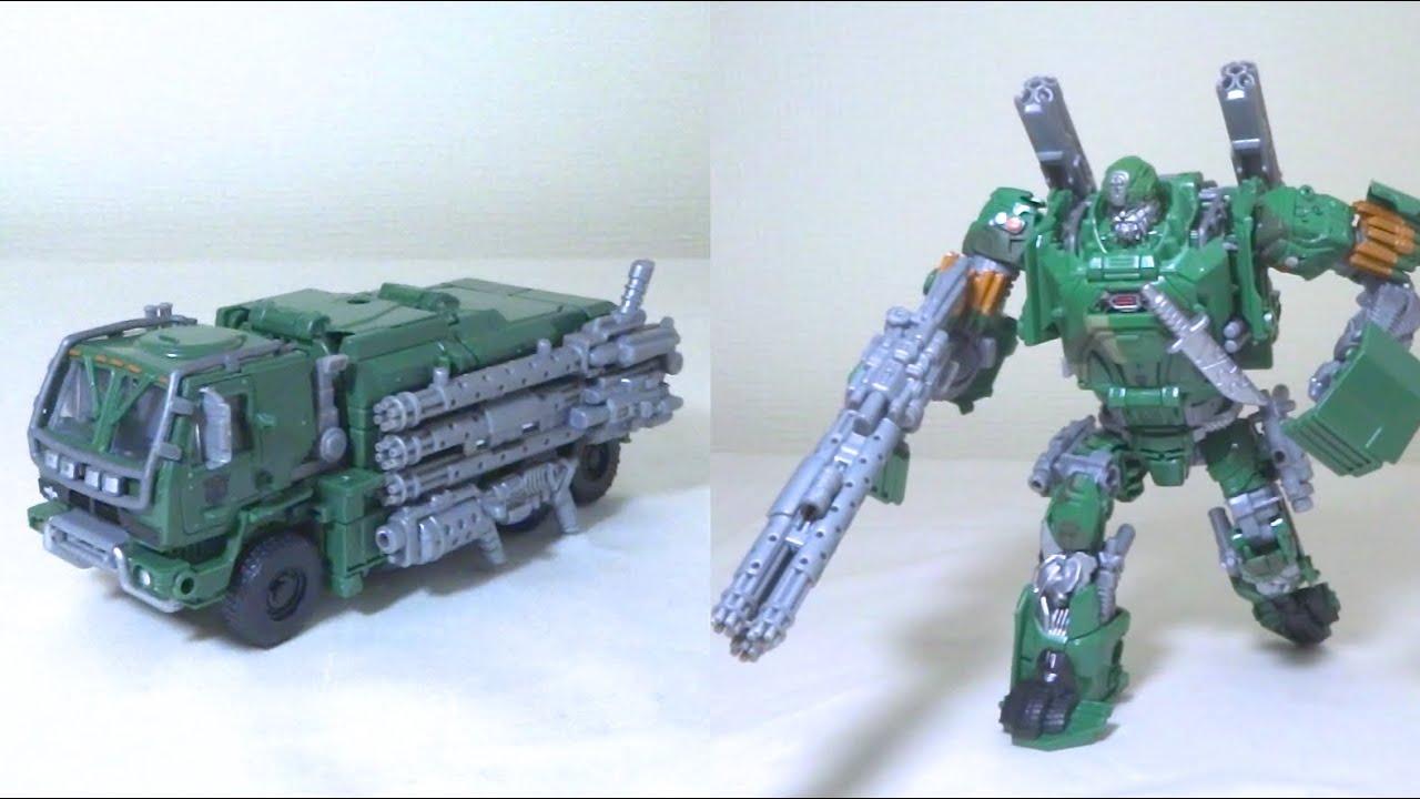 トランスフォーマー/ 映画 ロストエイジ AD21 ハウンド ムービーアドバンスドシリーズ レビュー Transformers Movie Advanced AD21 HOUND