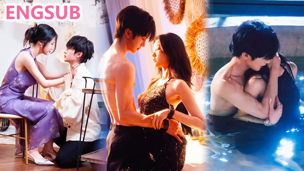 【ENGSUB】The Bipolar Heiress Abandoned Her Toy Boy After Rebirth—Now He's the Desperate One