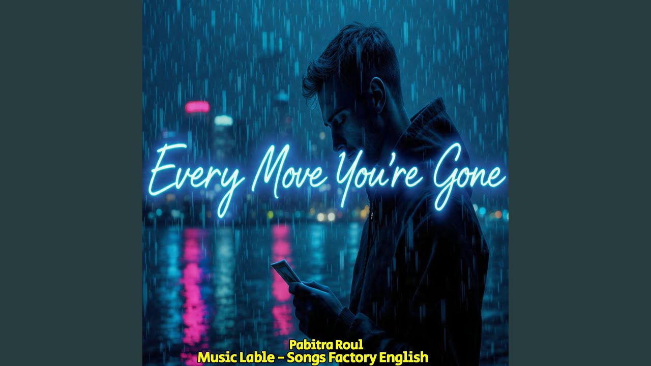 Every Move You’re Gone