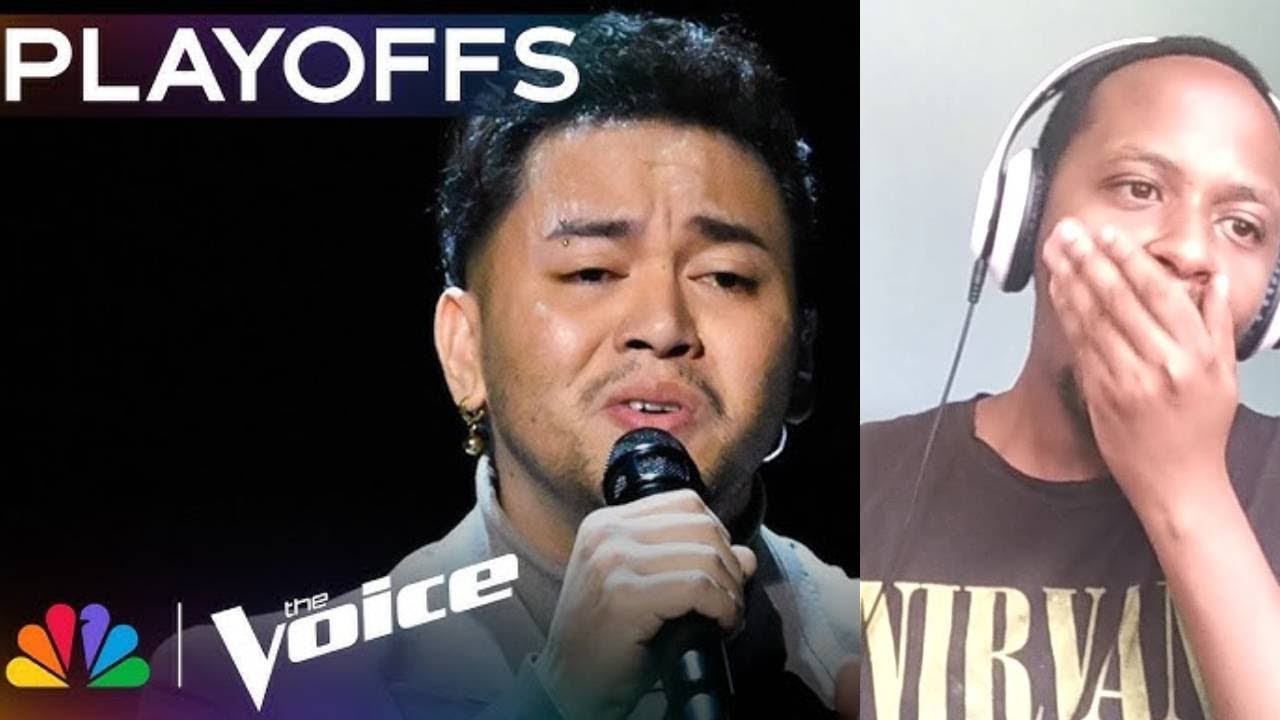 THE VOICE REACTION | Sofronio Vasquez Shows His Spectacular Talent on 