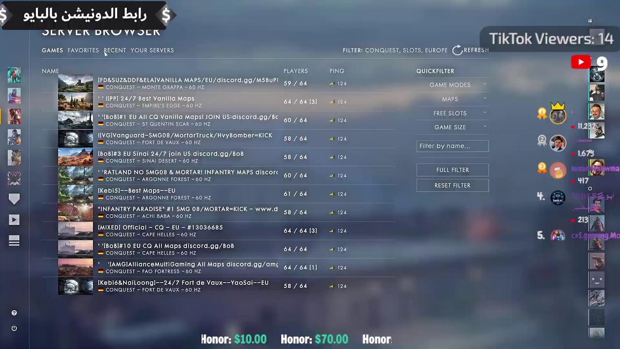 BattleField 1