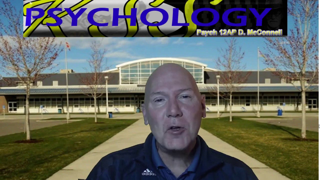 AP Psychology Unit 9 Development - Part 1
