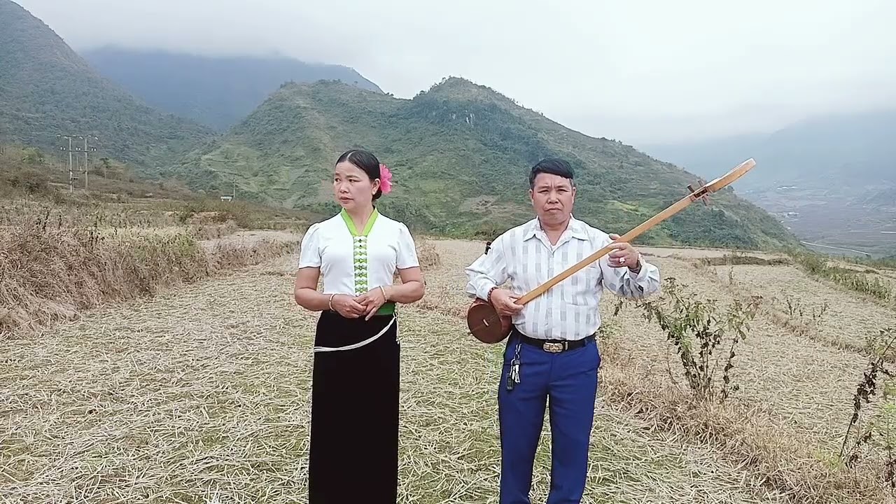 Hát thái Tân Uyên pi nọng tỏn phăng nơ 