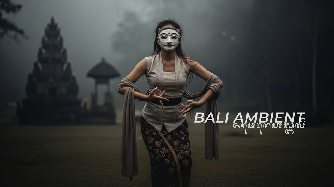 Ethereal Trance Bali for Deep Meditation