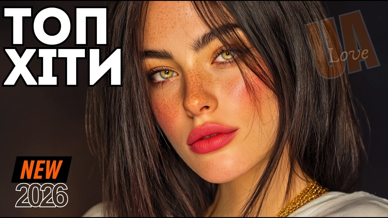 Сучасна Українська Музика 2026 🎵 Хіти, Що Роблять Шум
