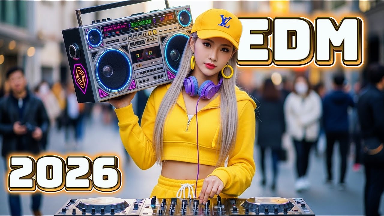 🔥 Club Banger Mix 2026 / EDM Remix Hard Dancing in Party Club ⚡