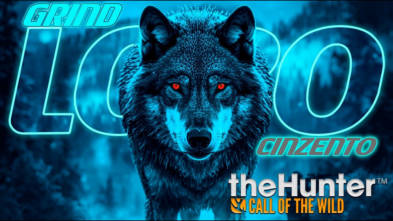 SEXTA FEIRA 13? LOBO CINZENTO | YUKON VALLEY | THEHUNTER CALL OF THE WILD
