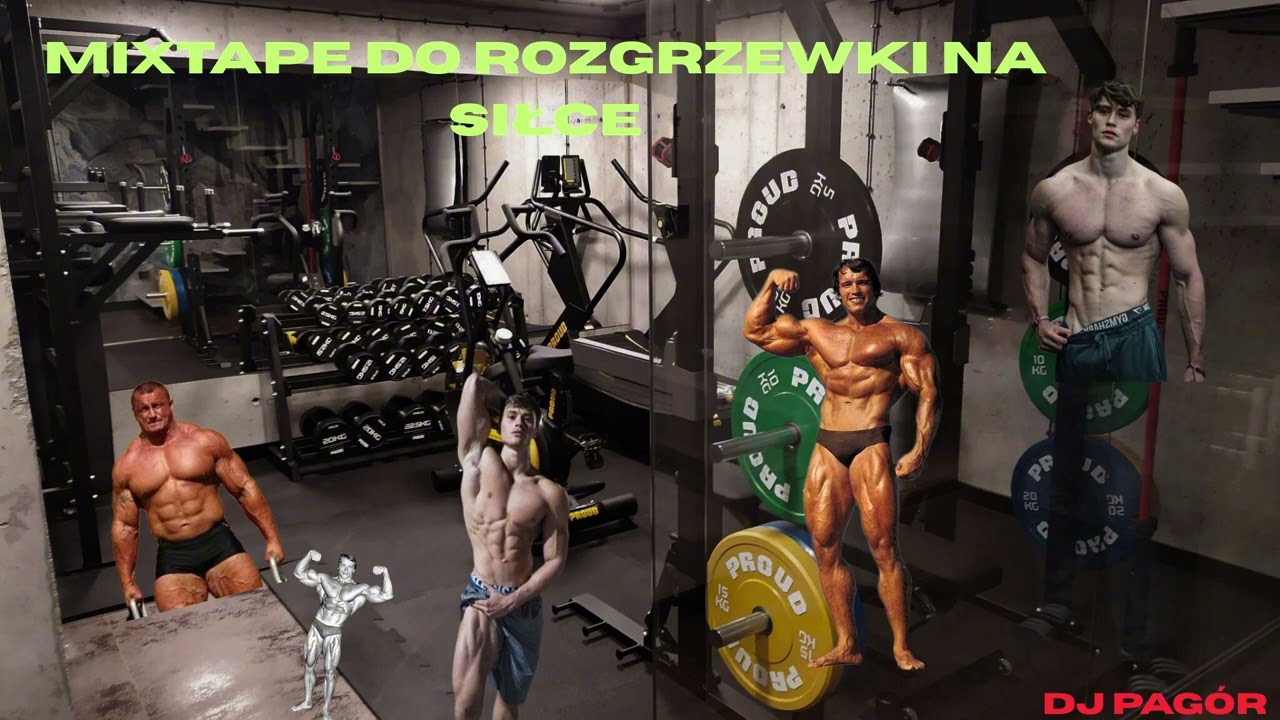 MIXTAPE DO ROZGRZEWANIA SIE NA SILCE █▬█ █ ▀█▀