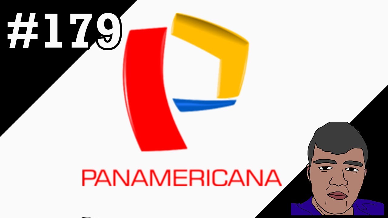 LOGO HISTORY #179 - Panamericana Televisión