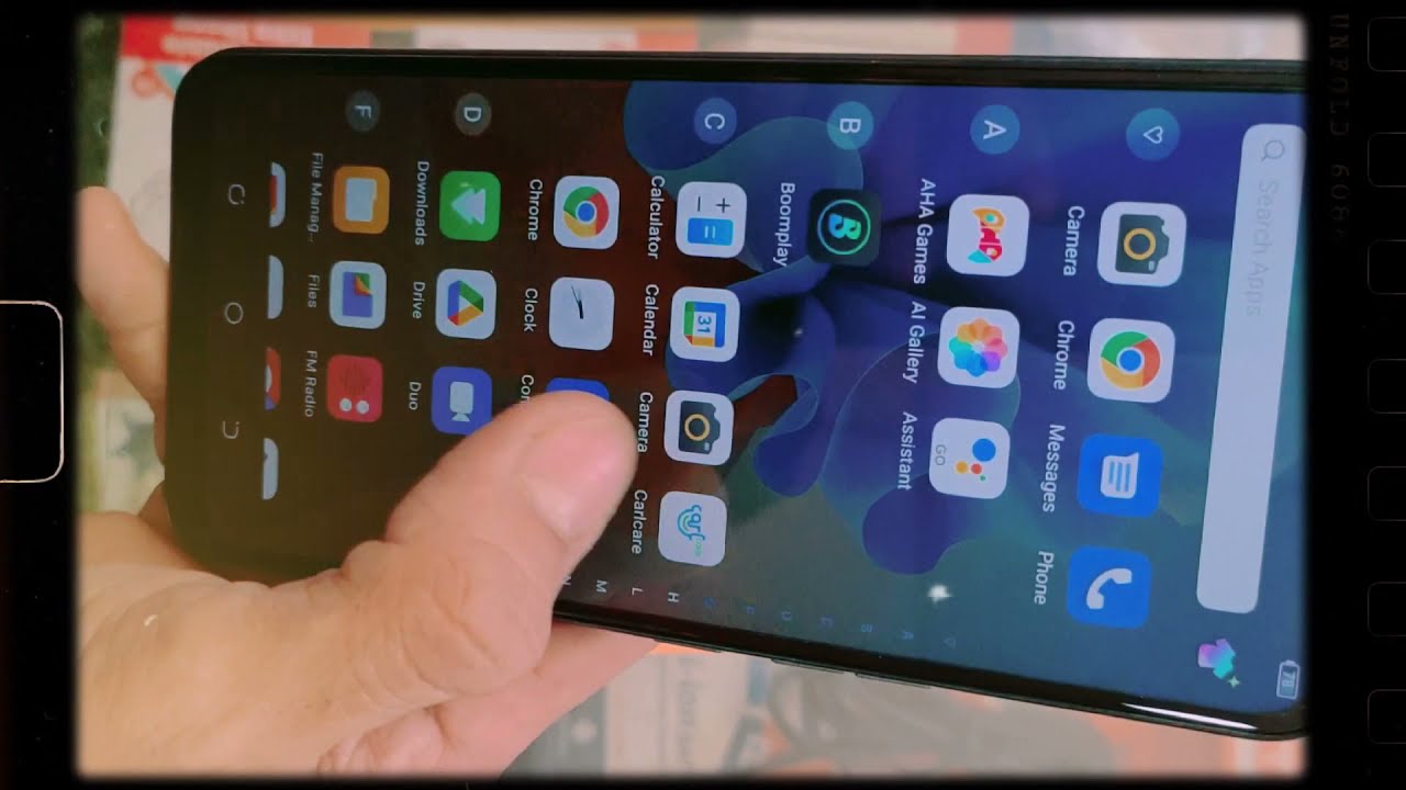 #tecno spark 7 first look