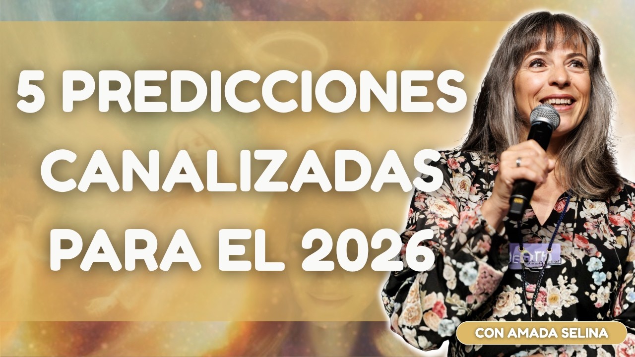 Predicciones 2026: 5 claves para afrontar el próximo año con Amada Selina