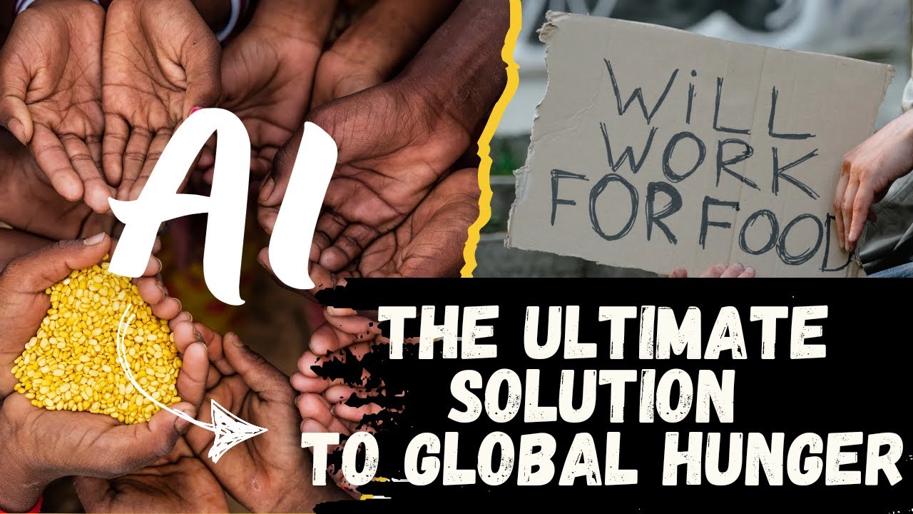 How AI is Fighting Hunger: The Future of Food Security in the USA & Beyond