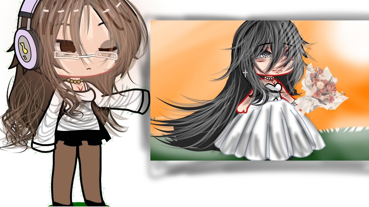 How I edit my ocs don't copy my full art style thank u