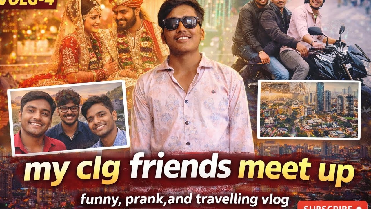 Day-4 volg | after time my clg friends meet up | ಸಪೋರ್ಟ್ ಮಾಡಿ 🙌 #dailyvlog #explore #india #viral 