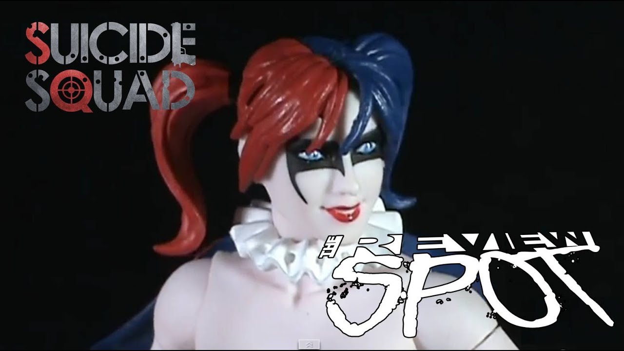 Toy Spot -  DC Collectibles Suicide Squad Harley Quinn