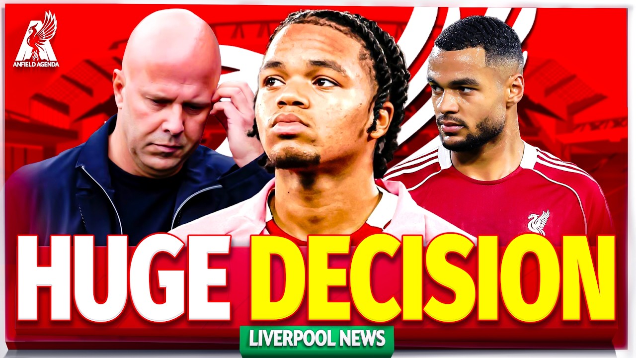 ROMANO UPDATE ON SLOT FUTURE! + RIO NEEDS TO START! Liverpool FC Latest Transfer News