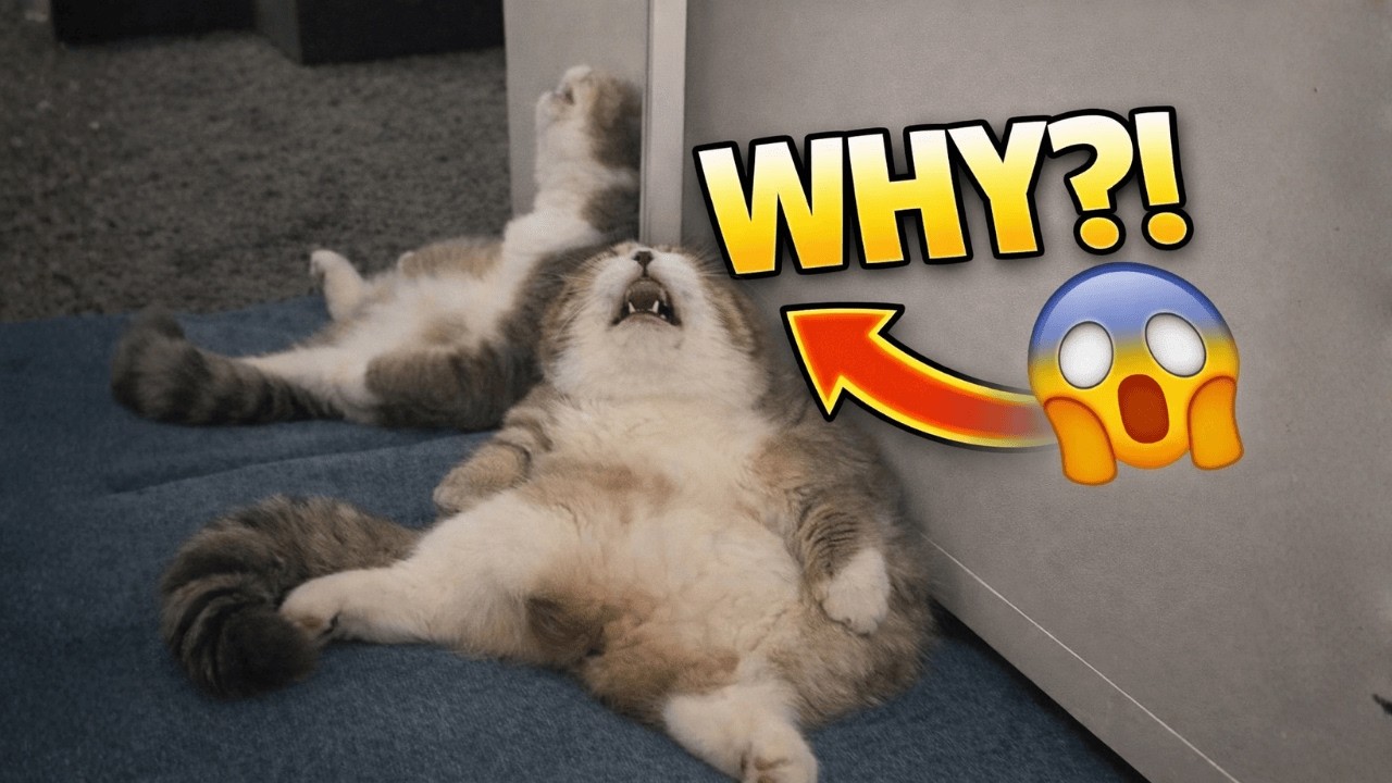 Try Not to Laugh — Cat Edition 🤣