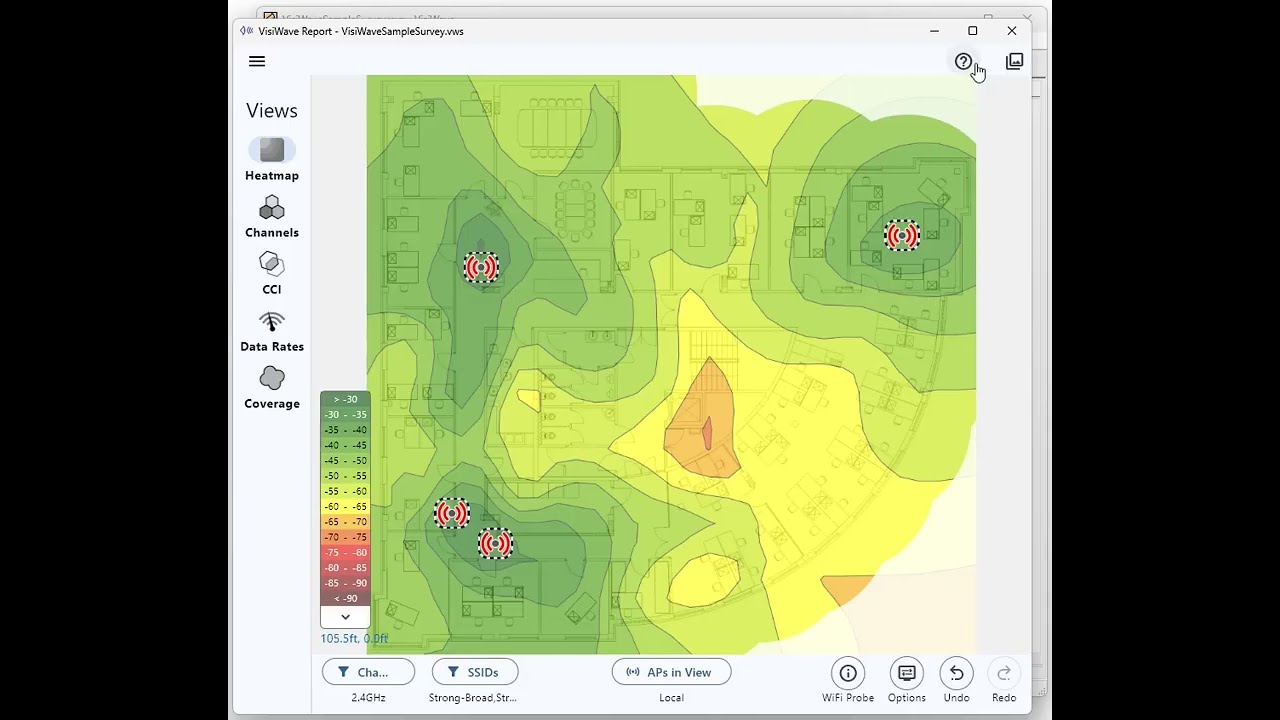 VisiWave Report and Analysis Demo Part 1