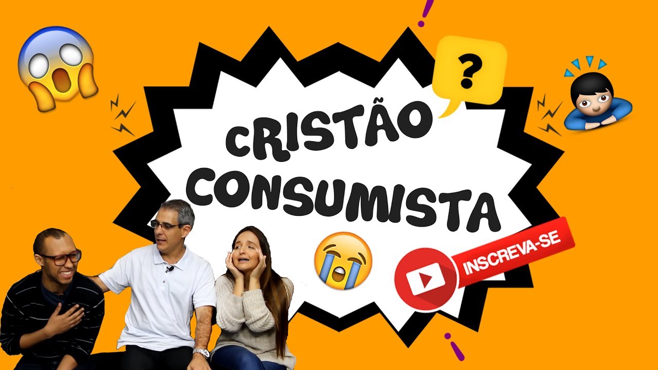 Pronto Falei - Consumismo - Antonio Tostes
