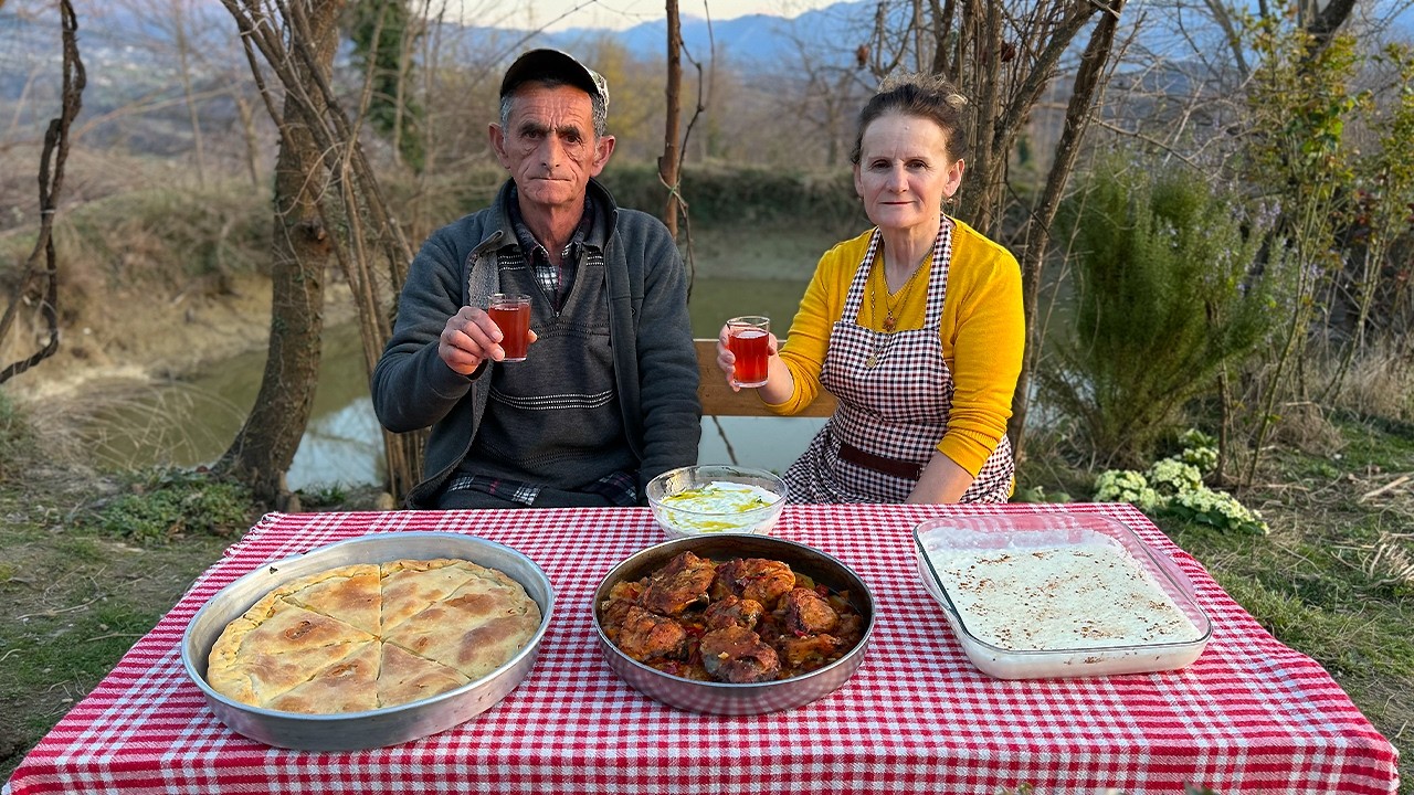 Every Albanian Family Should Try This for Iftar… Classic Tavuk Tava From Scratch! 🌙🍗🔥🇦🇱