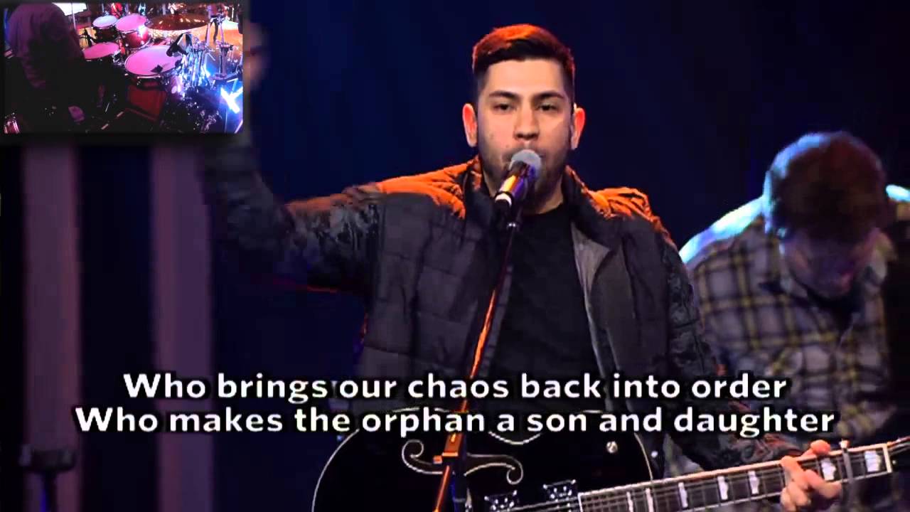 RLCI Conference 2015 - This is Amazing Grace