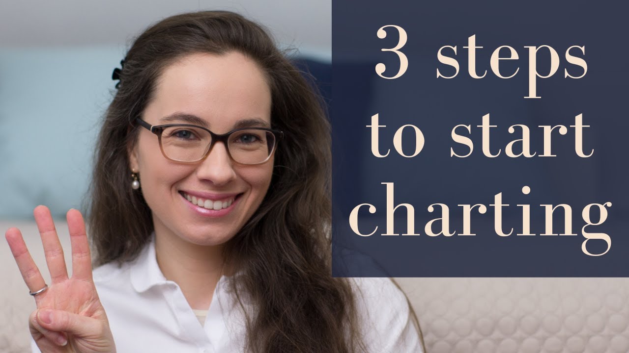 3 steps to start charting your fertility & get pregnant faster