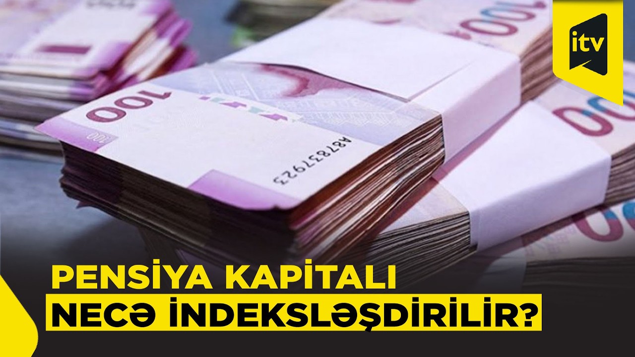 İnflyasiya və pensiya: indeksləşmə vətəndaşı necə qoruyur?