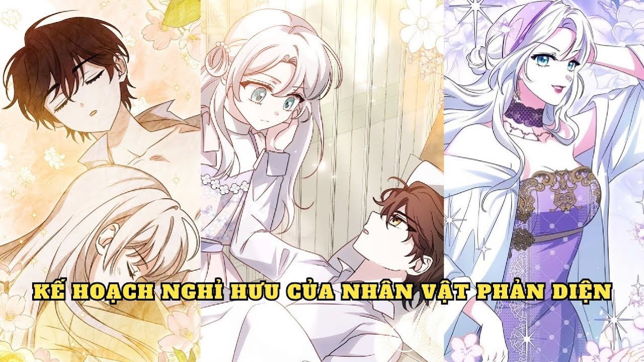 Phản Diện Muốn Rửa Tay Gác Kiếm | Review Manhwa