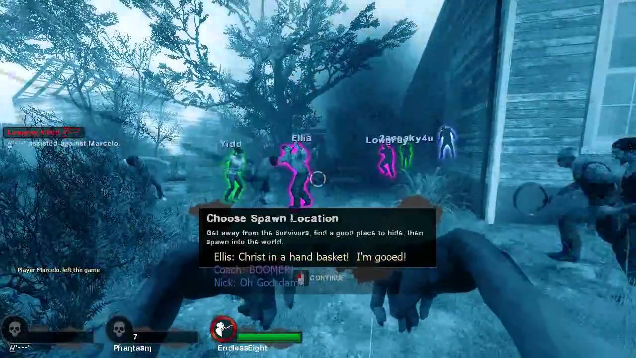 Left 4 Dead 2 - The Parish Versus Gameplay 19
