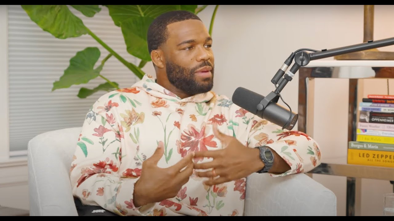 All We See Is Gold: Longevity and Peak Performance with Jordan Bu...