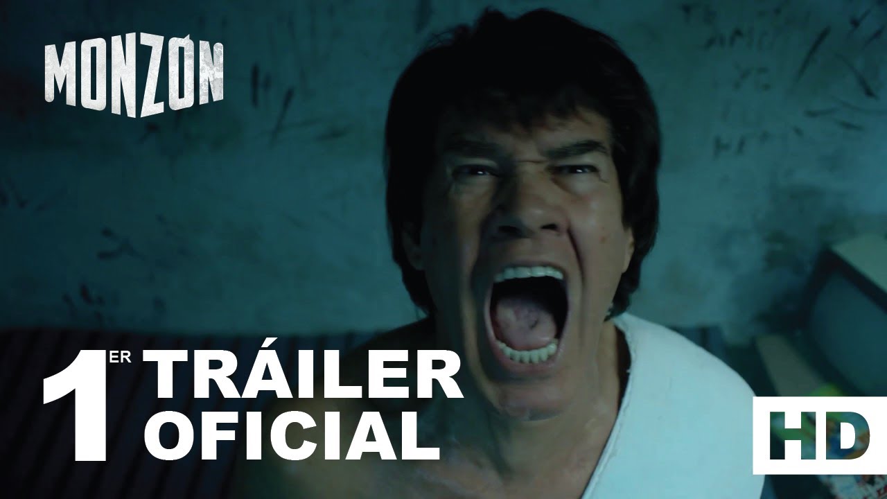 MONZ&Oacute;N (serie) -TRAILER OFICIAL #1