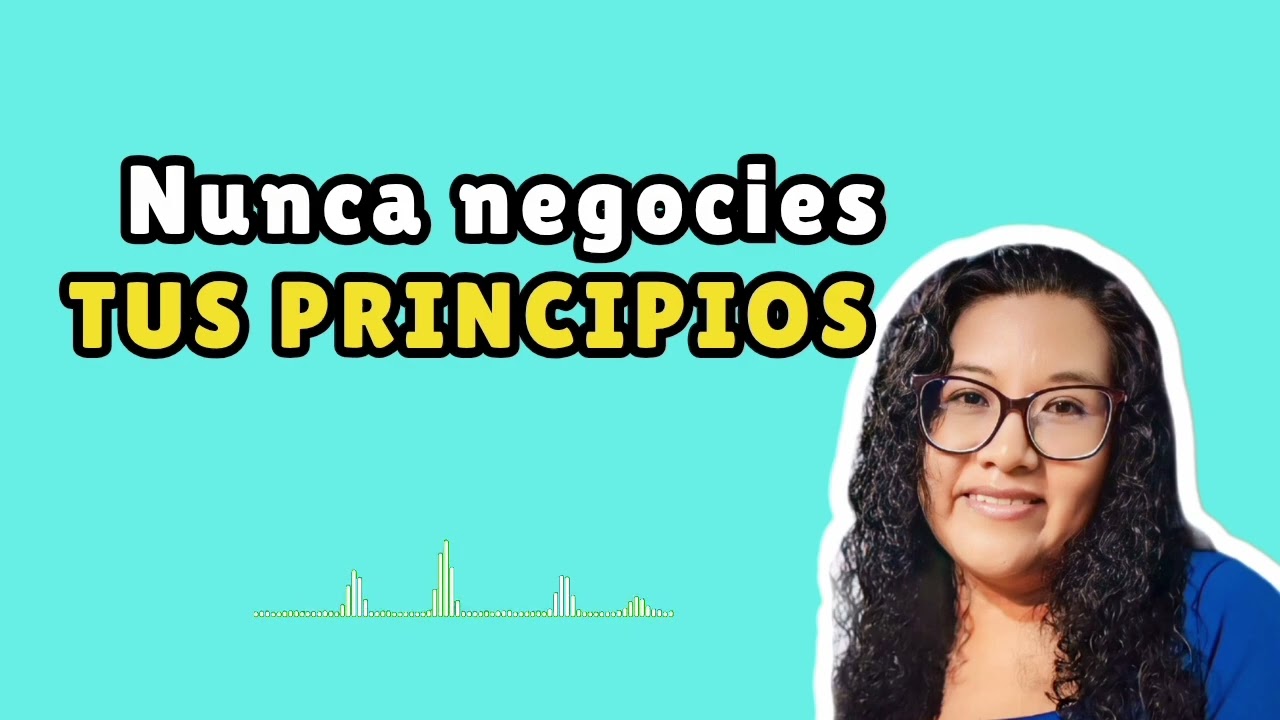 NUNCA NEGOCIES TUS PRINCIPIOS ||  DEVOCIÓN MATUTINA ||  01/02/26