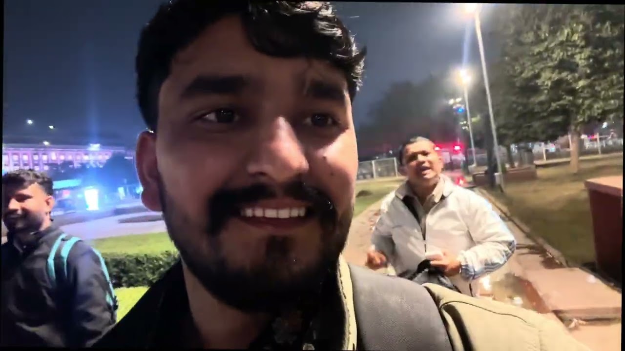 दिल्ली गेट से कैसे पुलिस ने भीड़ को हटाया 😂 #funny #shortvideo #travel #youtube #trending 