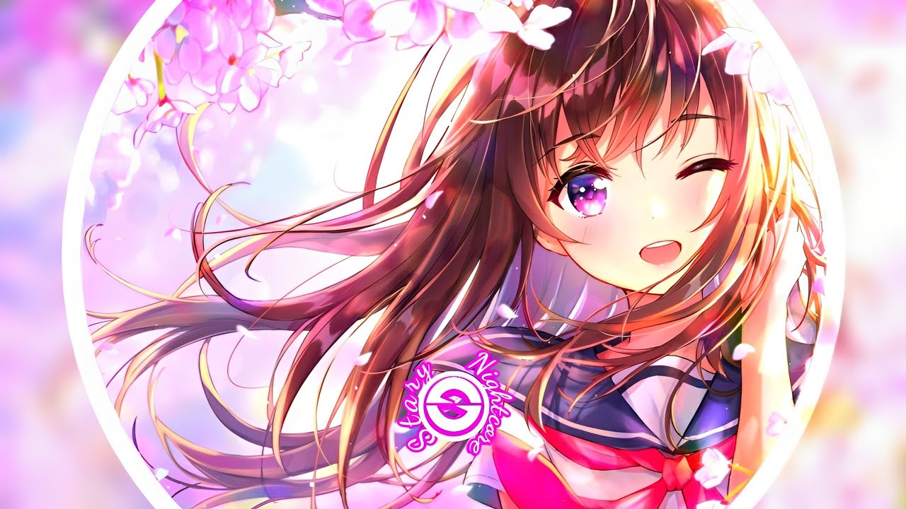 「Nightcore」→ Lily (Alan Walker, K-391, Ft. Emelie Hollow) / (lyrics)