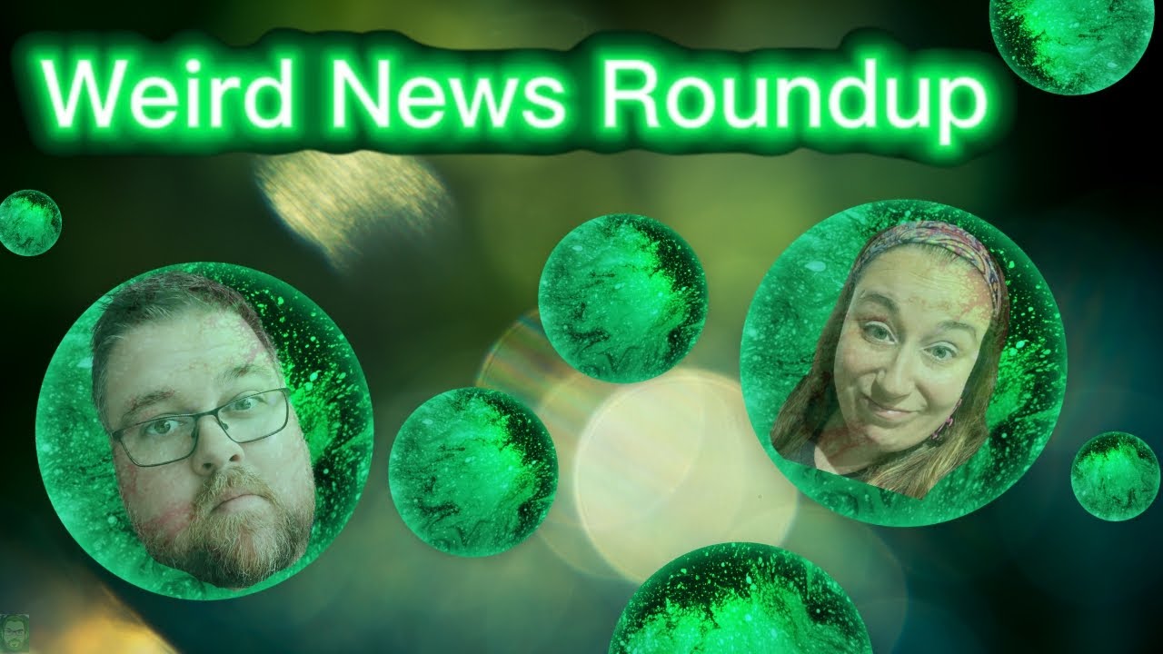 Weird News Roundup | Spaghetti Pranks, Grieving Murderer, & the Rogue Sex AI 