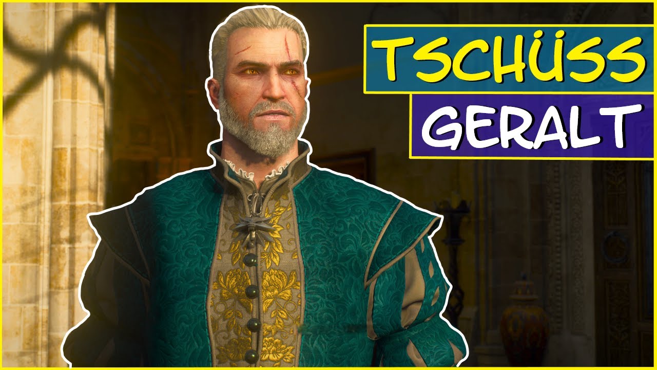 Ich hab THE WITCHER 3: Blood & Wine nachgeholt | REVIEW | Ein gelungenes Geralt-Ende?
