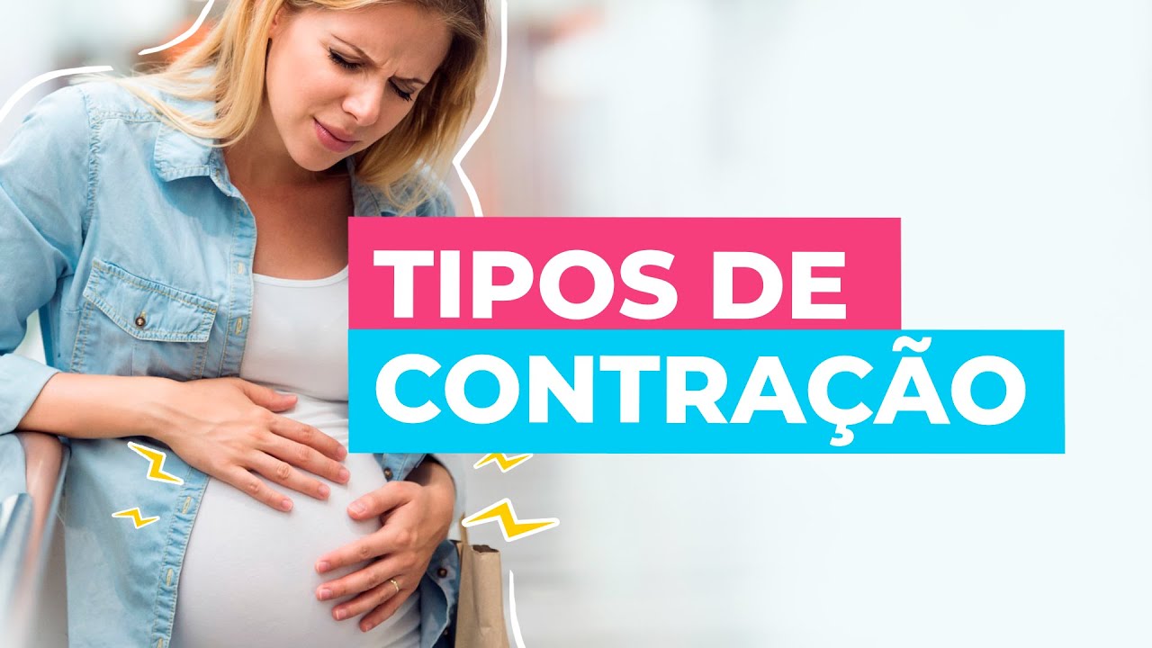 COMO DIFERENCIAR AS CONTRAÇÕES DE TREINAMENTO DAS DO PARTO